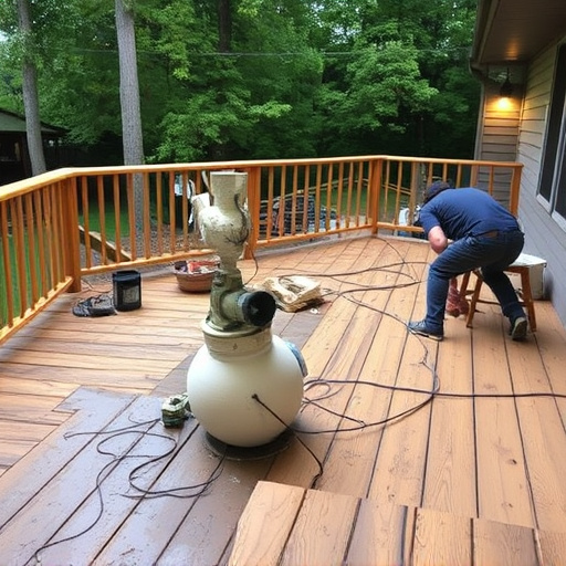 deck repair