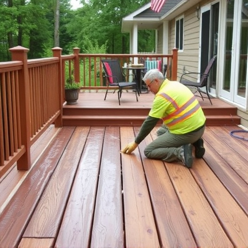 deck repair