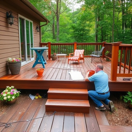 deck repair