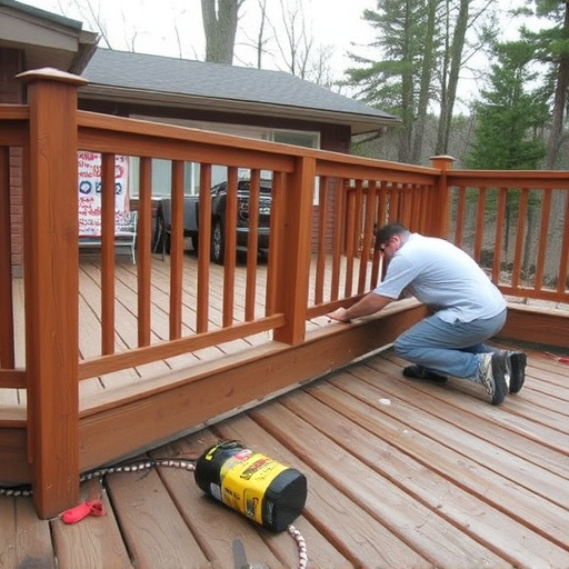 deck repair