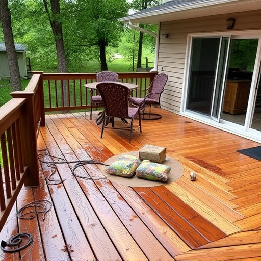 deck repair