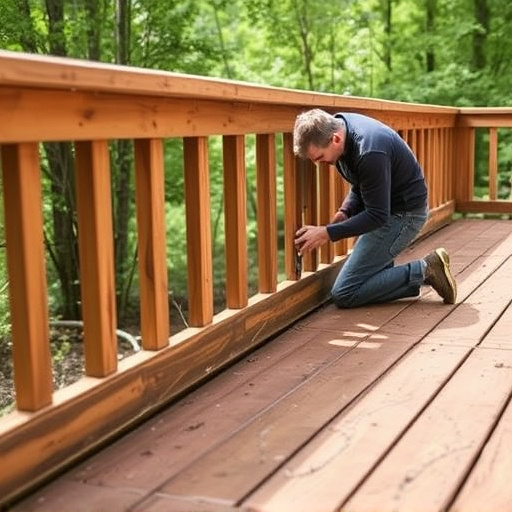 deck repair