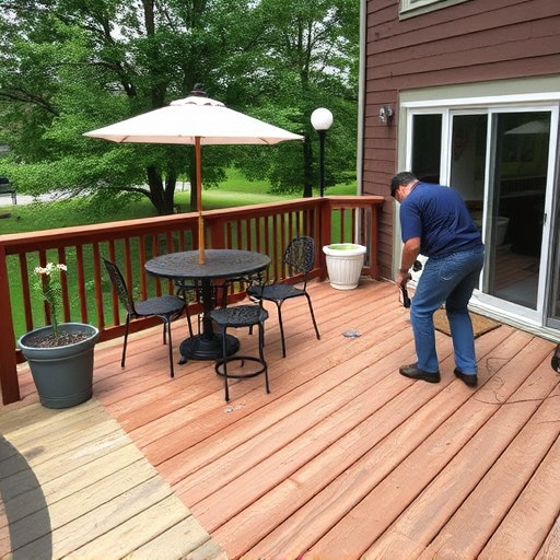 deck repair