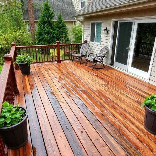 deck repair