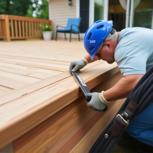 deck repair