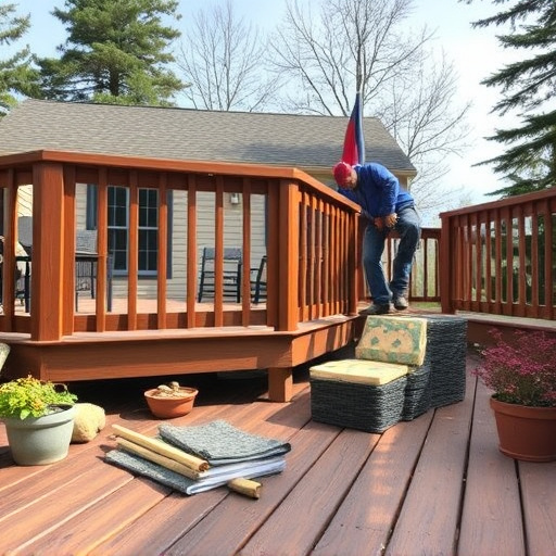 deck repair