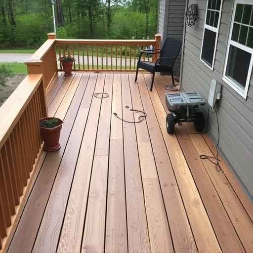 deck repair