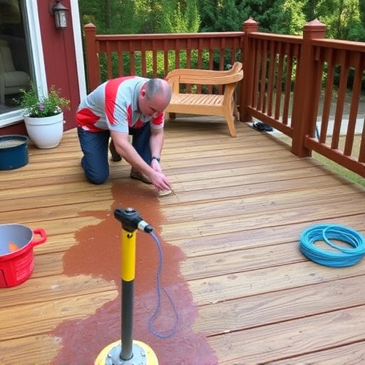 deck repair