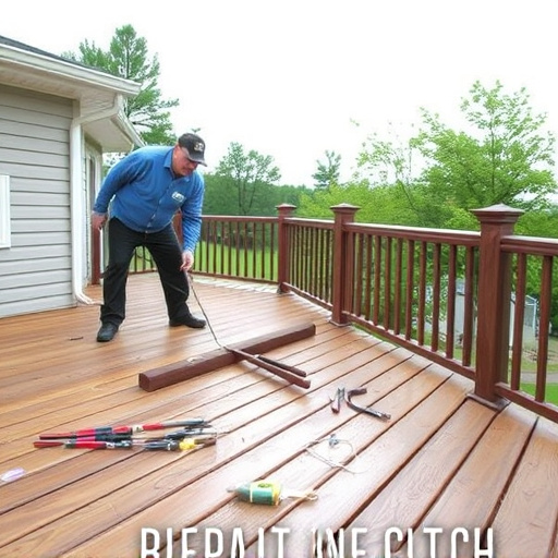 deck repair