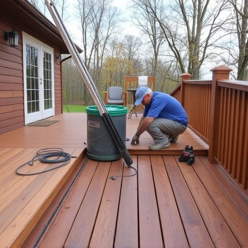 deck repair
