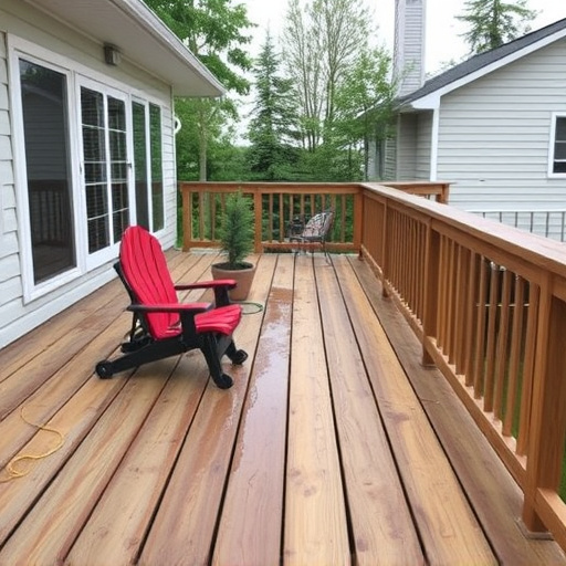 deck repair
