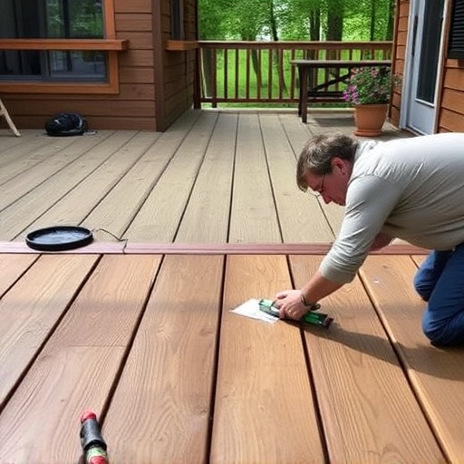 deck repair