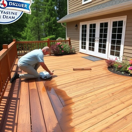 deck repair