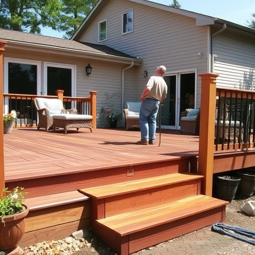 deck repair
