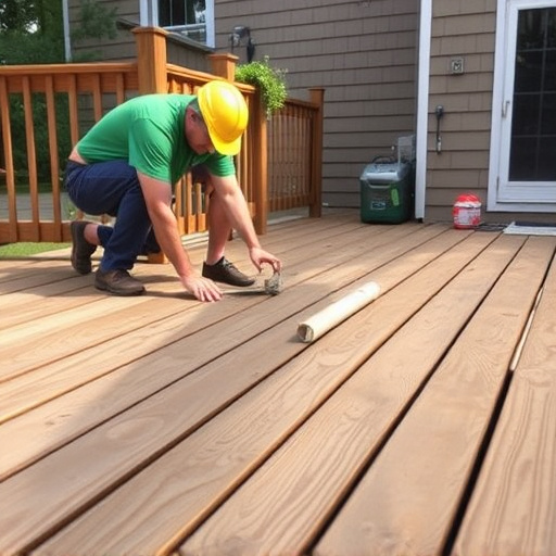 deck repair