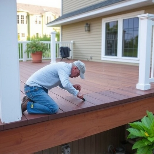 deck repair