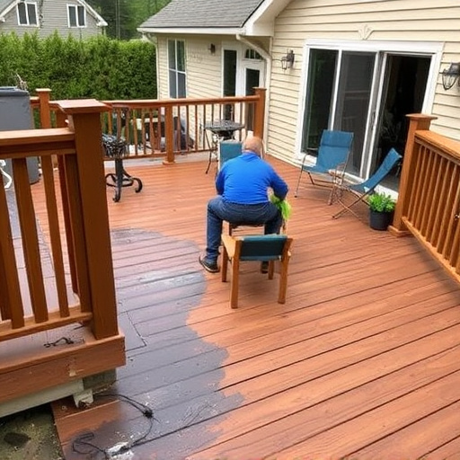 deck repair