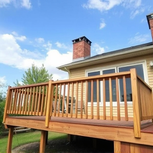deck repair