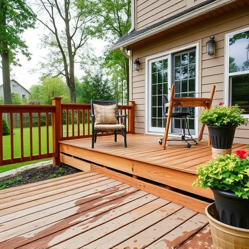 deck repair