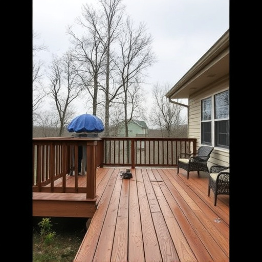 deck repair