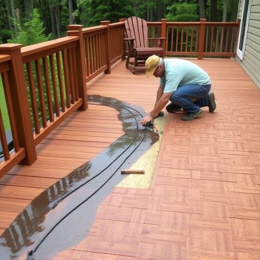 deck repair