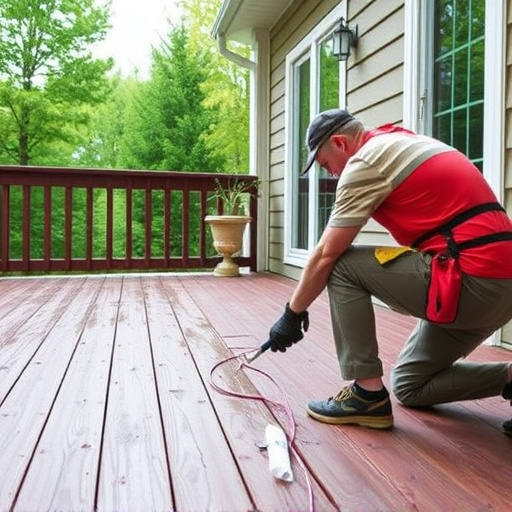 deck repair