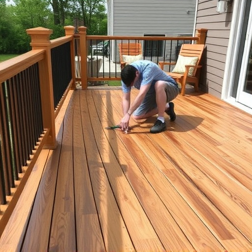 deck repair