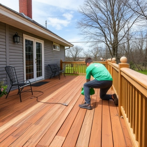 deck repair