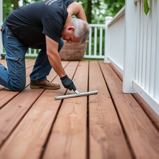 deck repair