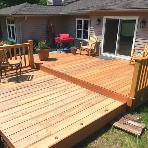 deck repair