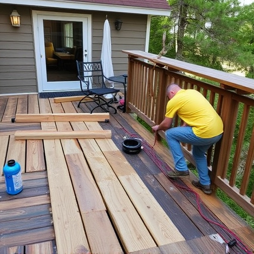 Slip-Resistant Decking: Expert Builders, Safe Designs for Residential & Commercial Spaces