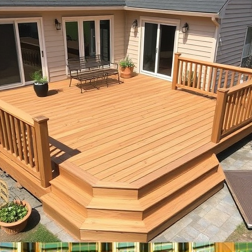 deck replace