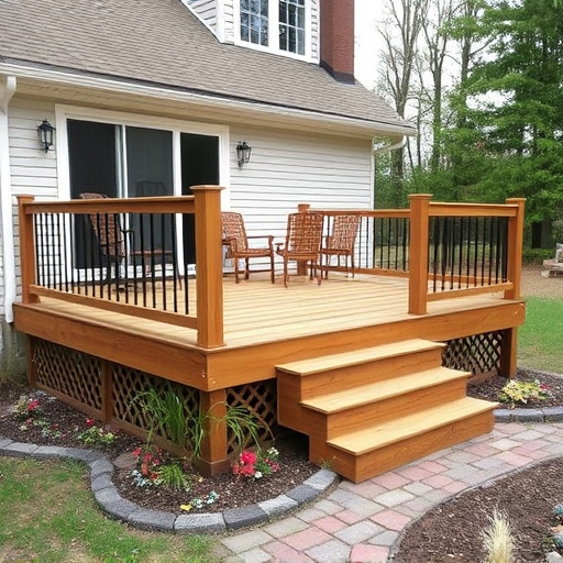 deck replace