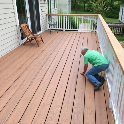 deck replace
