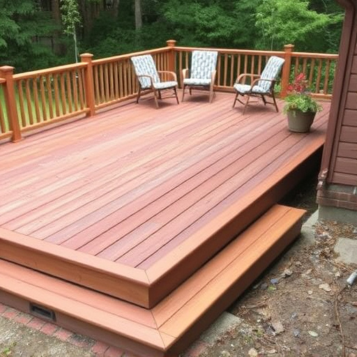 deck replace