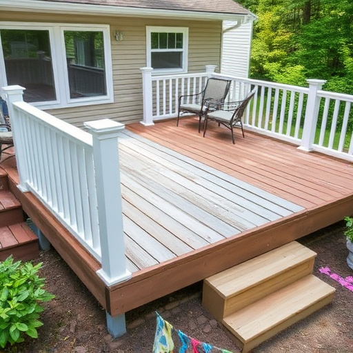deck replace
