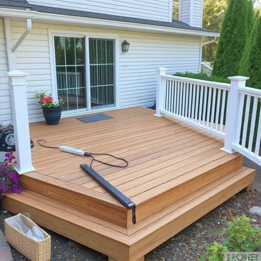 deck replace