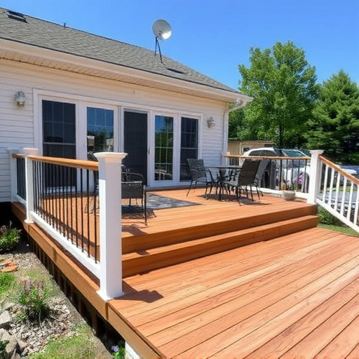 deck replace