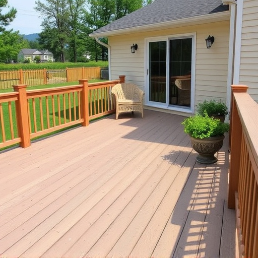 deck replace