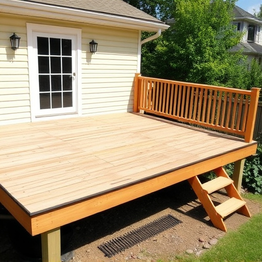 deck replace
