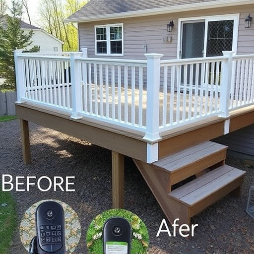 deck replace
