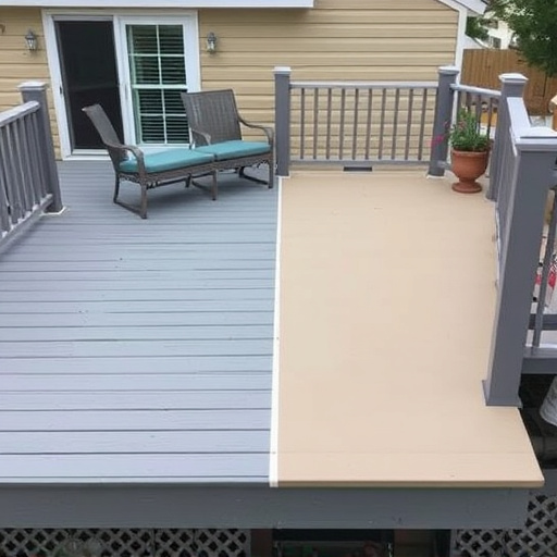 deck replace