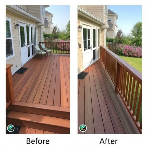 deck replace