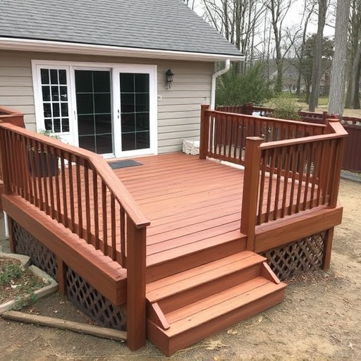 deck replace