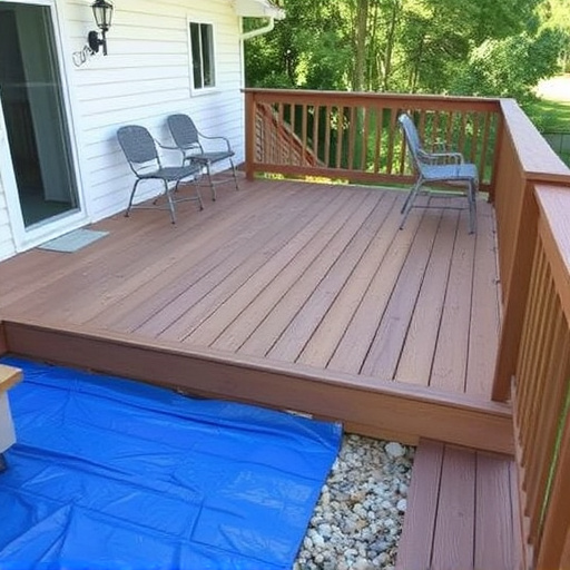 deck replace