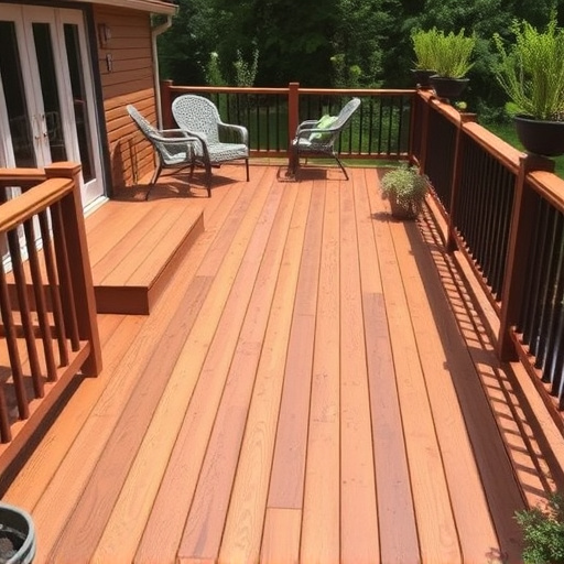 deck replace
