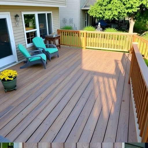 deck replace