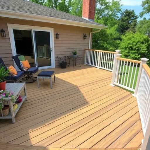 deck replace