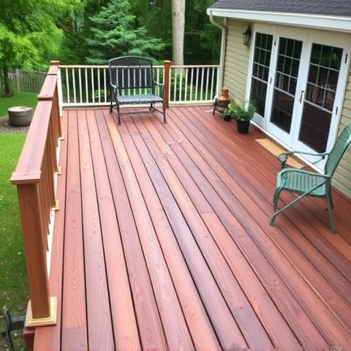 deck replace