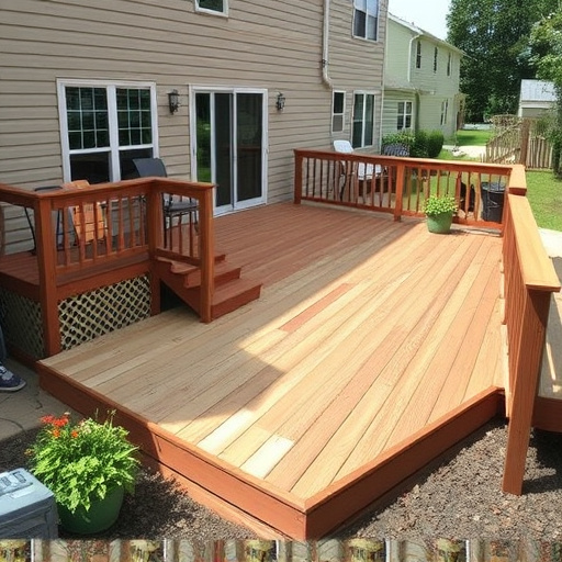 deck replace